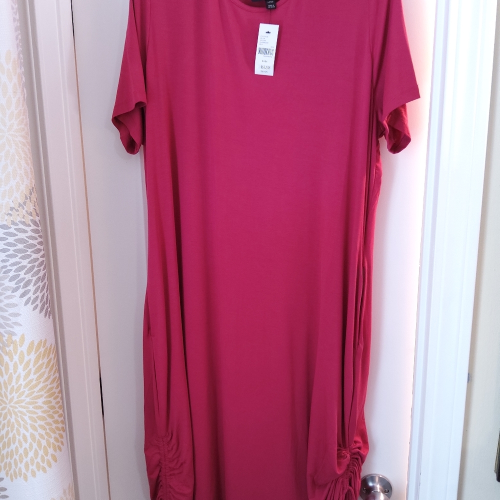 LANE BRYANT DRESS 14/16
